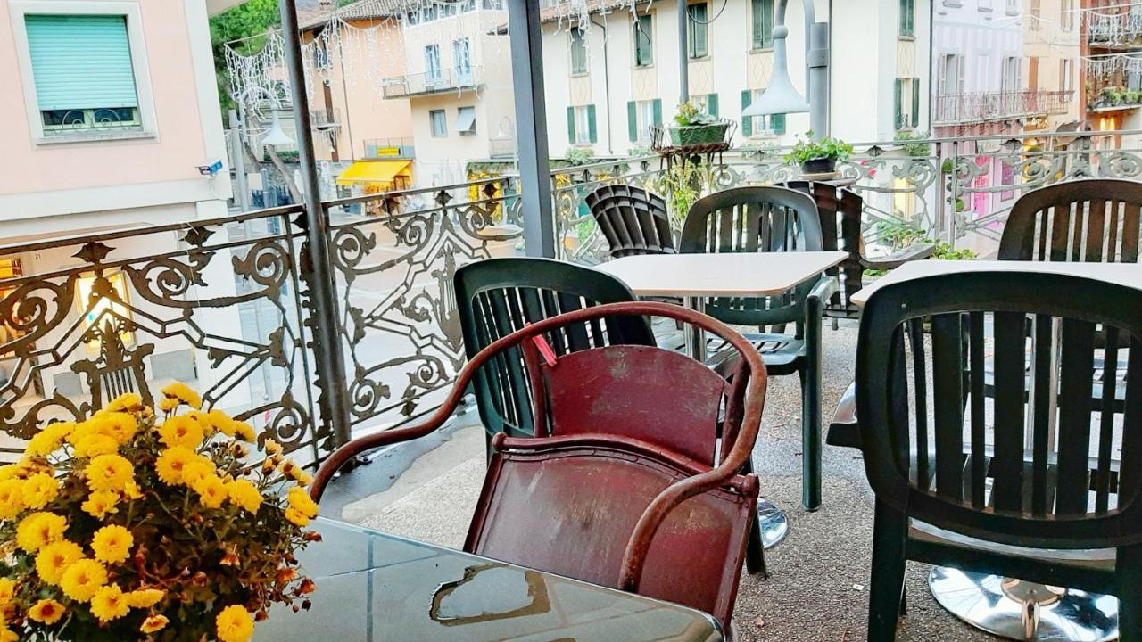 B&B La Veranda - Iseo Exterior foto