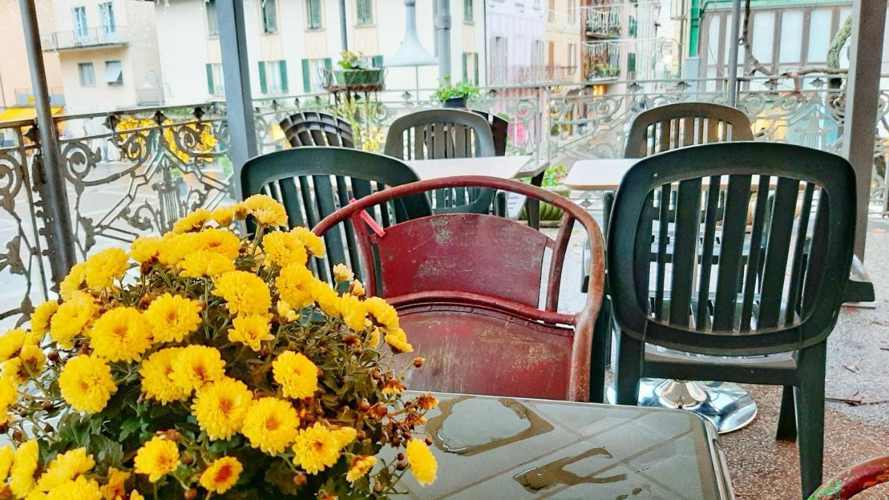 B&B La Veranda - Iseo Exterior foto
